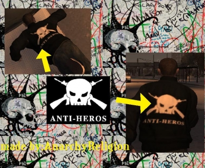 Anti Hero Jacke